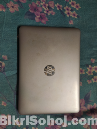 HP i5 7g 8gb ram 500hsd Full fresh laptop